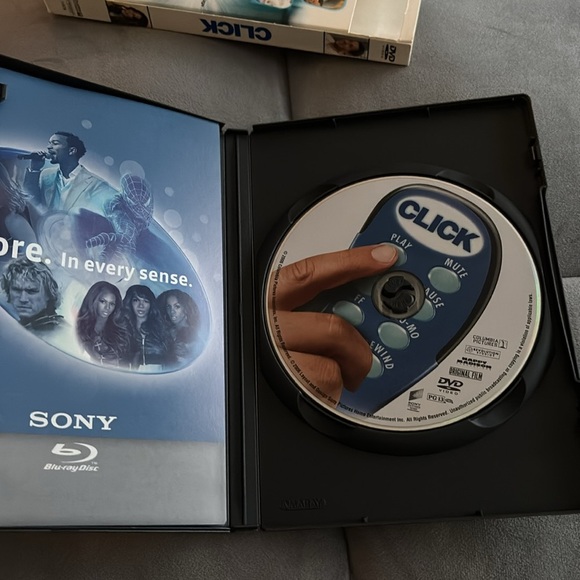 Click Special Edition DVD - Picture 3 of 4